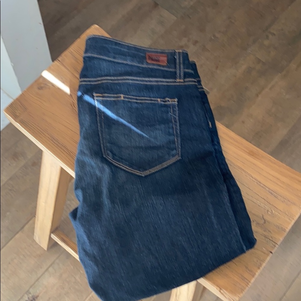 Paige jeans straight leg